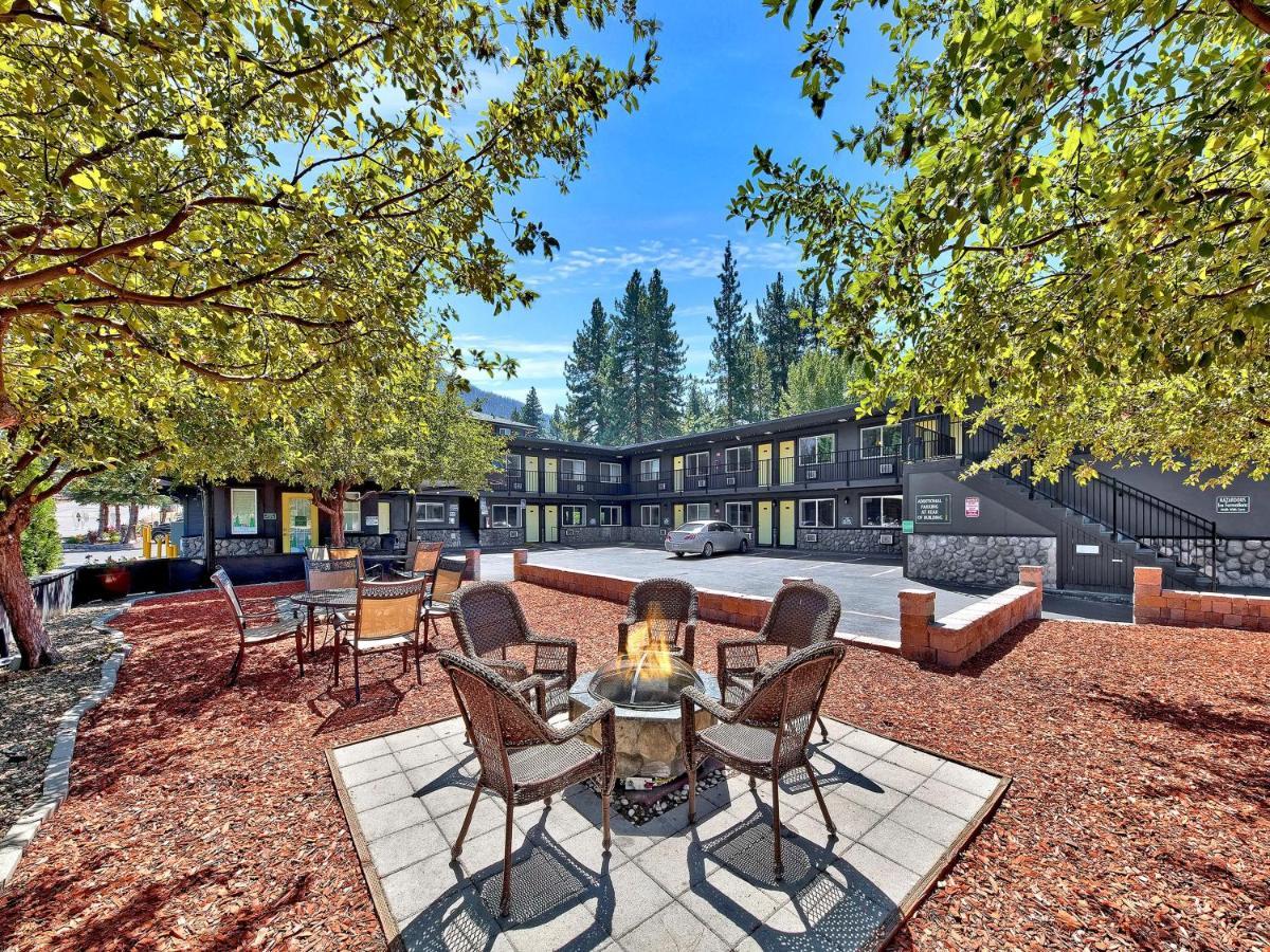 Secrets Inn Lake Tahoe South Lake Tahoe Εξωτερικό φωτογραφία