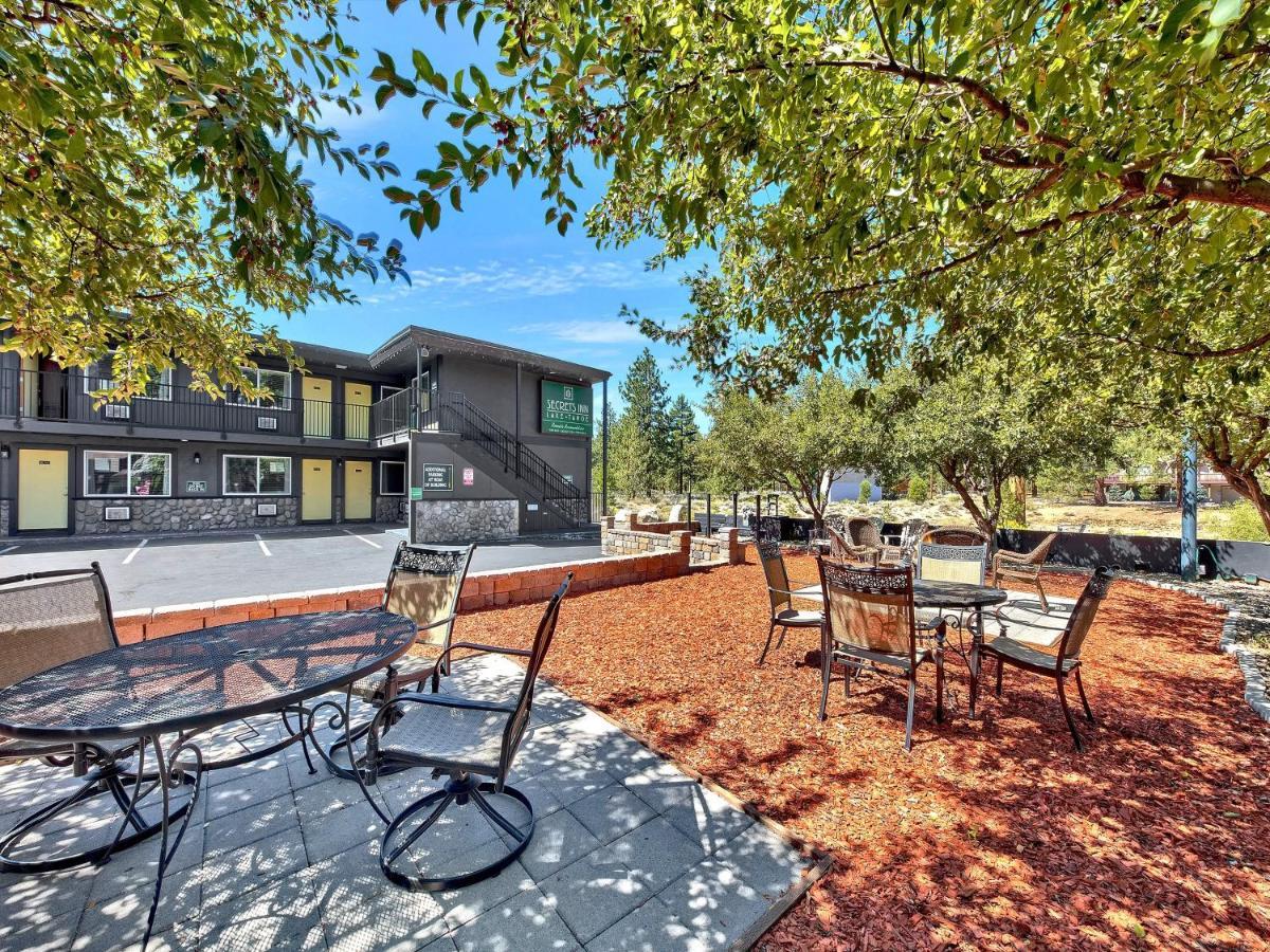 Secrets Inn Lake Tahoe South Lake Tahoe Εξωτερικό φωτογραφία