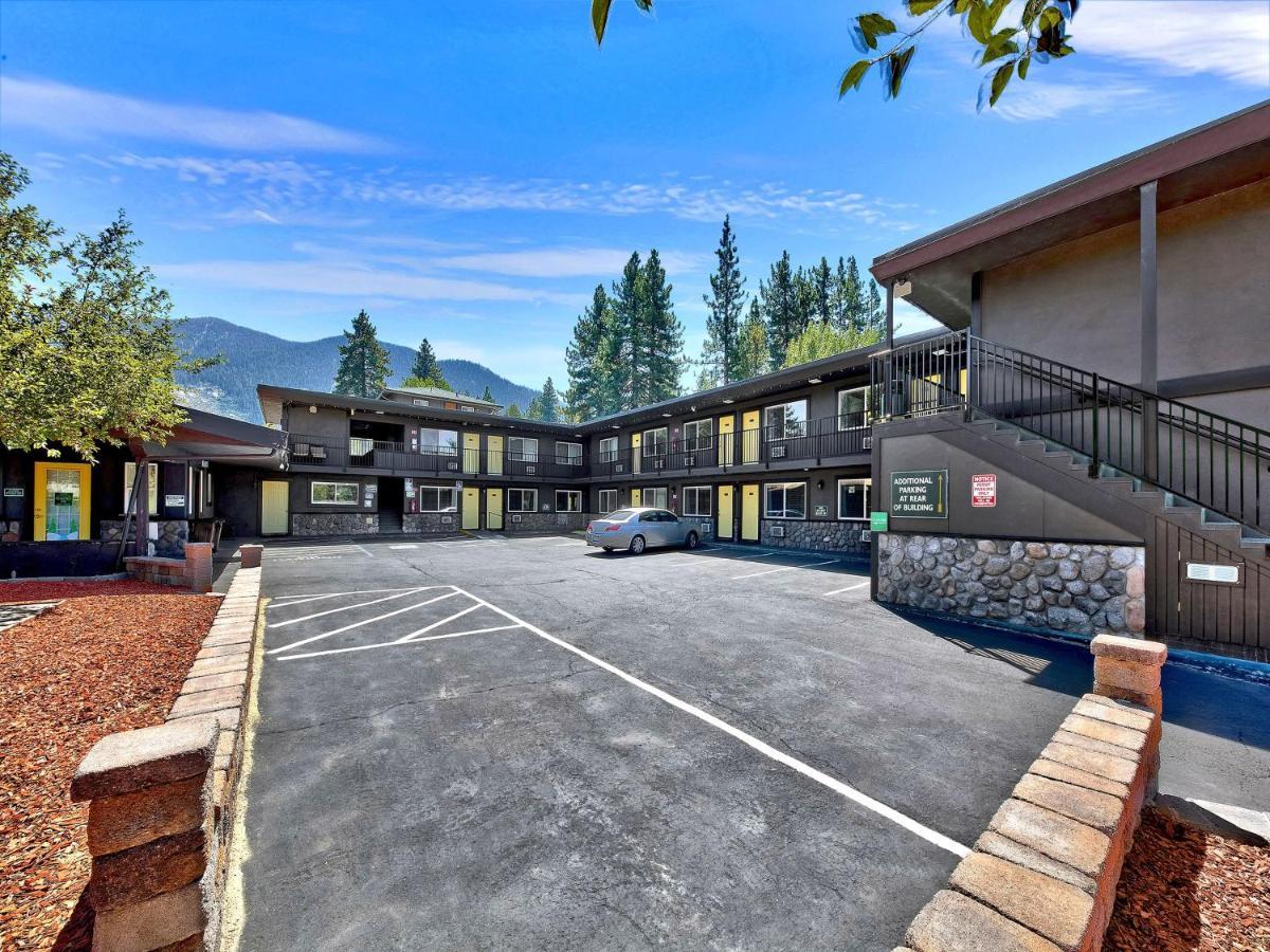 Secrets Inn Lake Tahoe South Lake Tahoe Εξωτερικό φωτογραφία