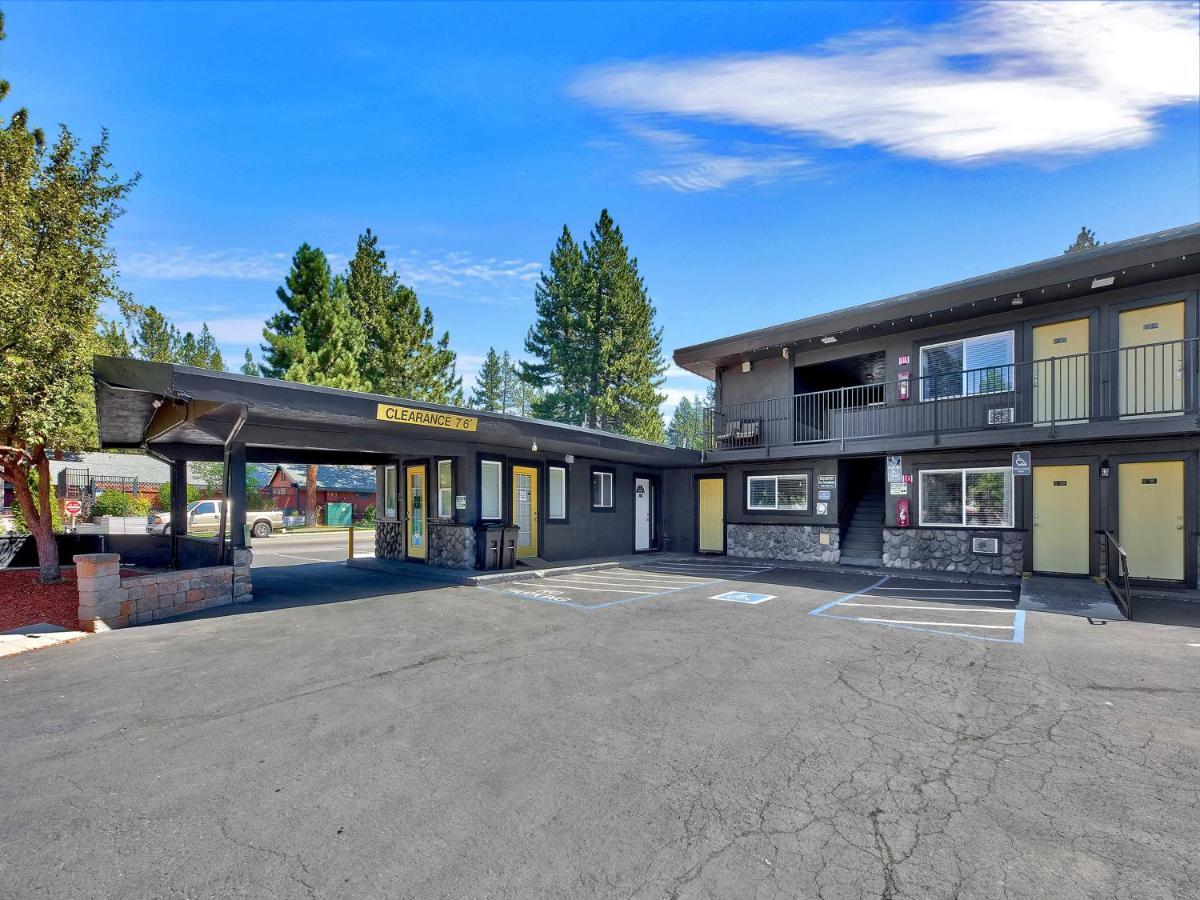 Secrets Inn Lake Tahoe South Lake Tahoe Εξωτερικό φωτογραφία