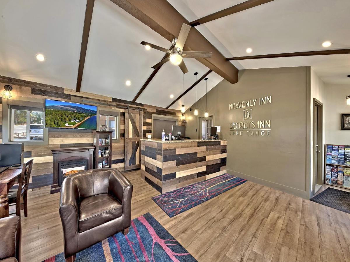 Secrets Inn Lake Tahoe South Lake Tahoe Εξωτερικό φωτογραφία