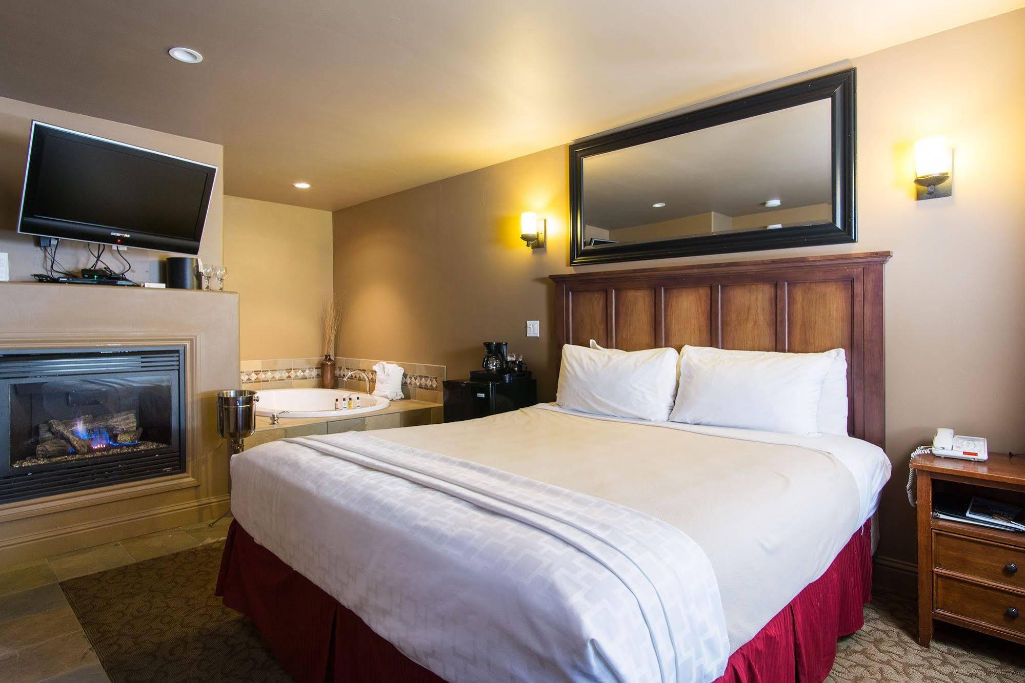 Secrets Inn Lake Tahoe South Lake Tahoe Εξωτερικό φωτογραφία