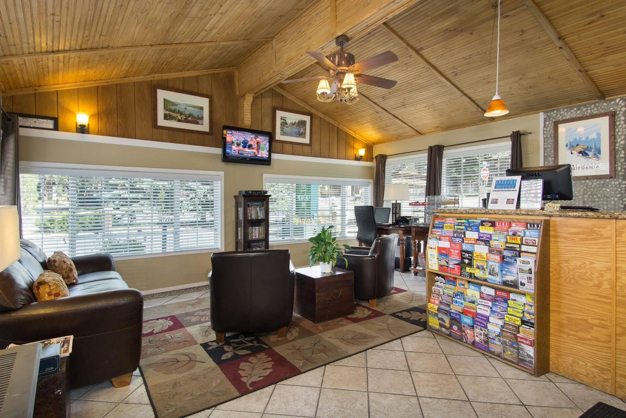 Secrets Inn Lake Tahoe South Lake Tahoe Εξωτερικό φωτογραφία