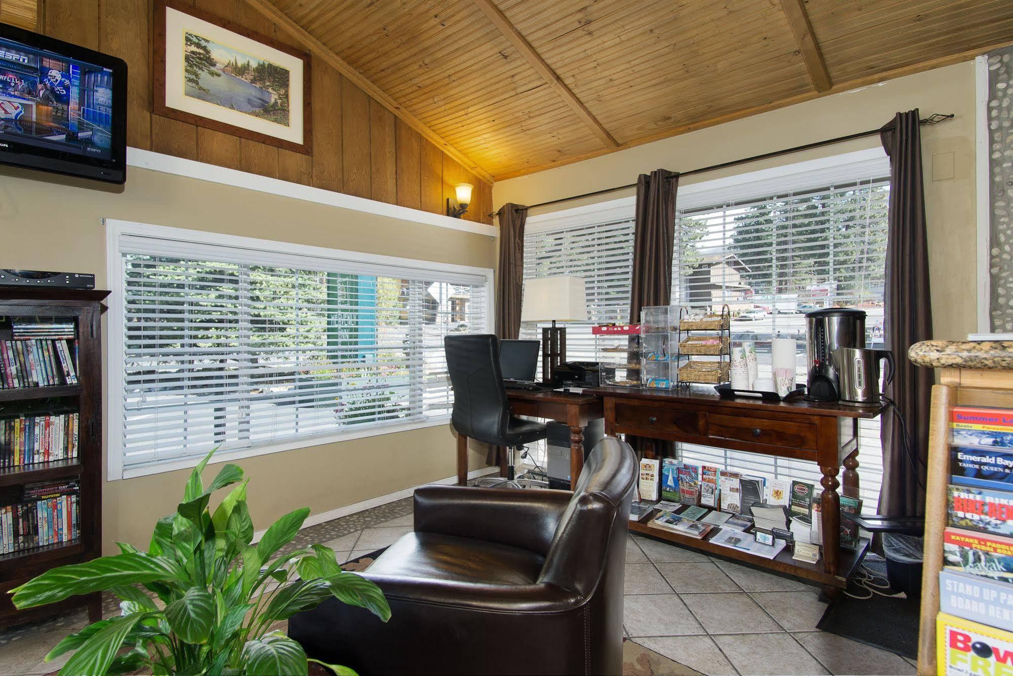 Secrets Inn Lake Tahoe South Lake Tahoe Εξωτερικό φωτογραφία