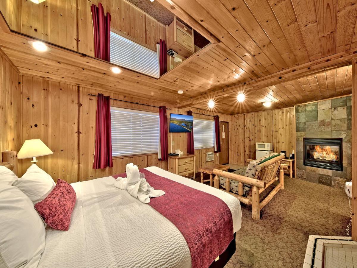 Secrets Inn Lake Tahoe South Lake Tahoe Εξωτερικό φωτογραφία