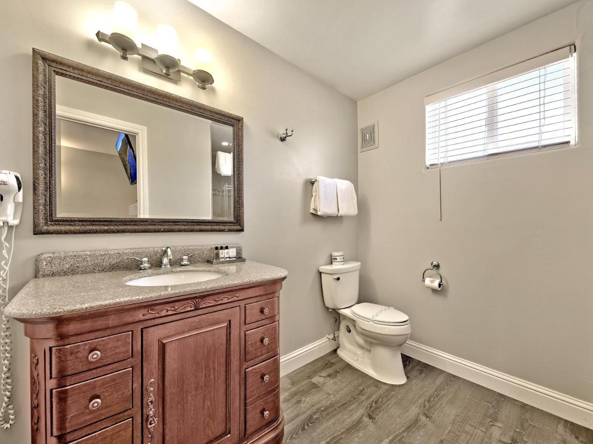 Secrets Inn Lake Tahoe South Lake Tahoe Εξωτερικό φωτογραφία