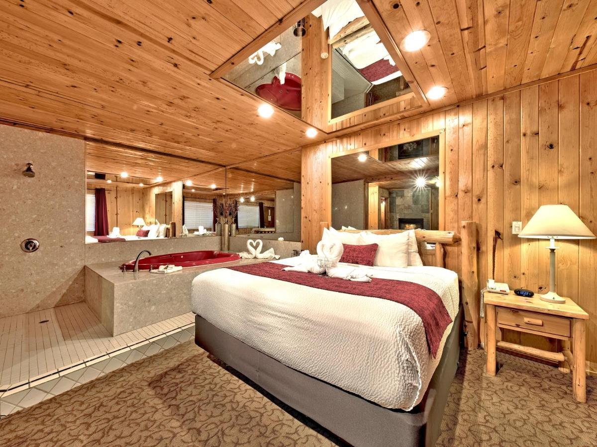 Secrets Inn Lake Tahoe South Lake Tahoe Εξωτερικό φωτογραφία