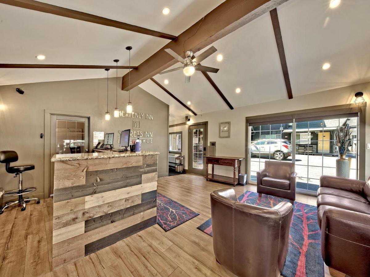 Secrets Inn Lake Tahoe South Lake Tahoe Εξωτερικό φωτογραφία