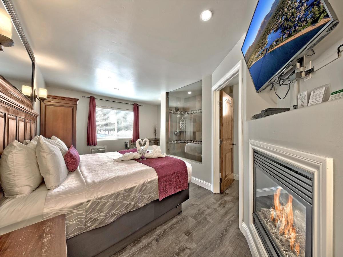 Secrets Inn Lake Tahoe South Lake Tahoe Εξωτερικό φωτογραφία
