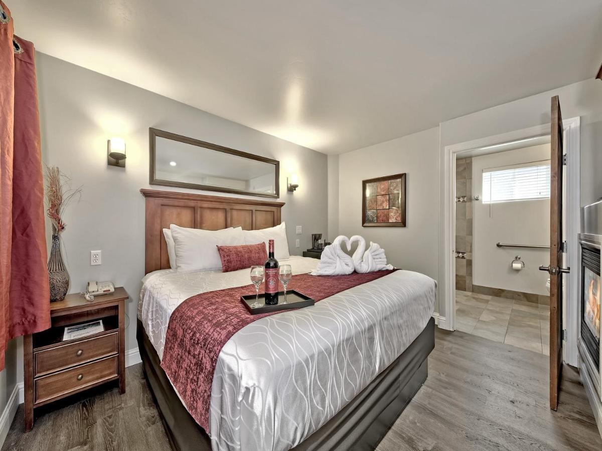 Secrets Inn Lake Tahoe South Lake Tahoe Εξωτερικό φωτογραφία