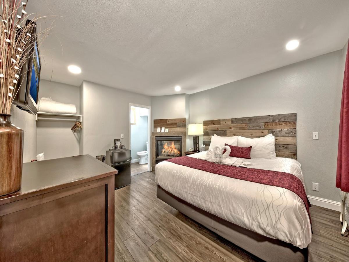Secrets Inn Lake Tahoe South Lake Tahoe Εξωτερικό φωτογραφία