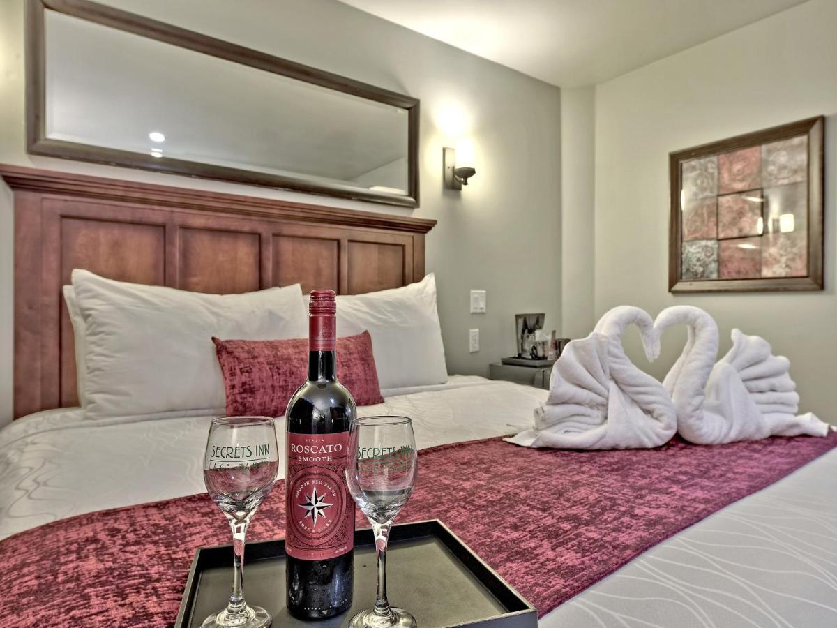 Secrets Inn Lake Tahoe South Lake Tahoe Εξωτερικό φωτογραφία