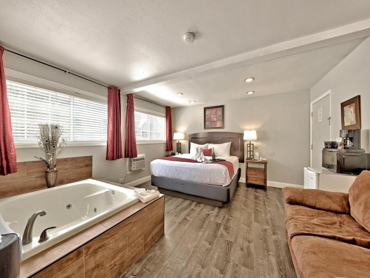 Secrets Inn Lake Tahoe South Lake Tahoe Εξωτερικό φωτογραφία