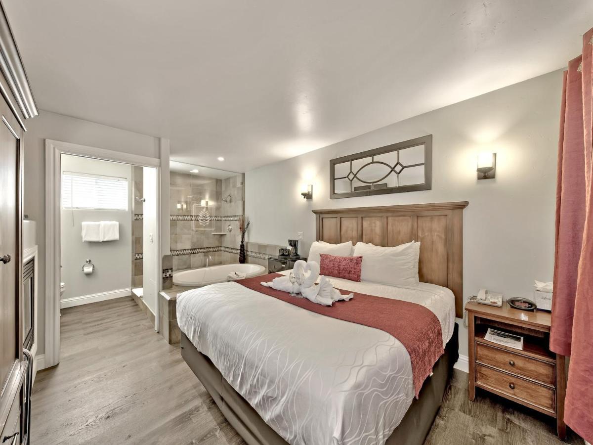 Secrets Inn Lake Tahoe South Lake Tahoe Εξωτερικό φωτογραφία