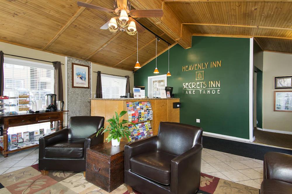 Secrets Inn Lake Tahoe South Lake Tahoe Εξωτερικό φωτογραφία
