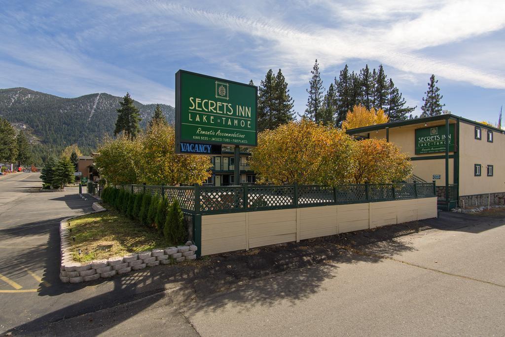 Secrets Inn Lake Tahoe South Lake Tahoe Εξωτερικό φωτογραφία
