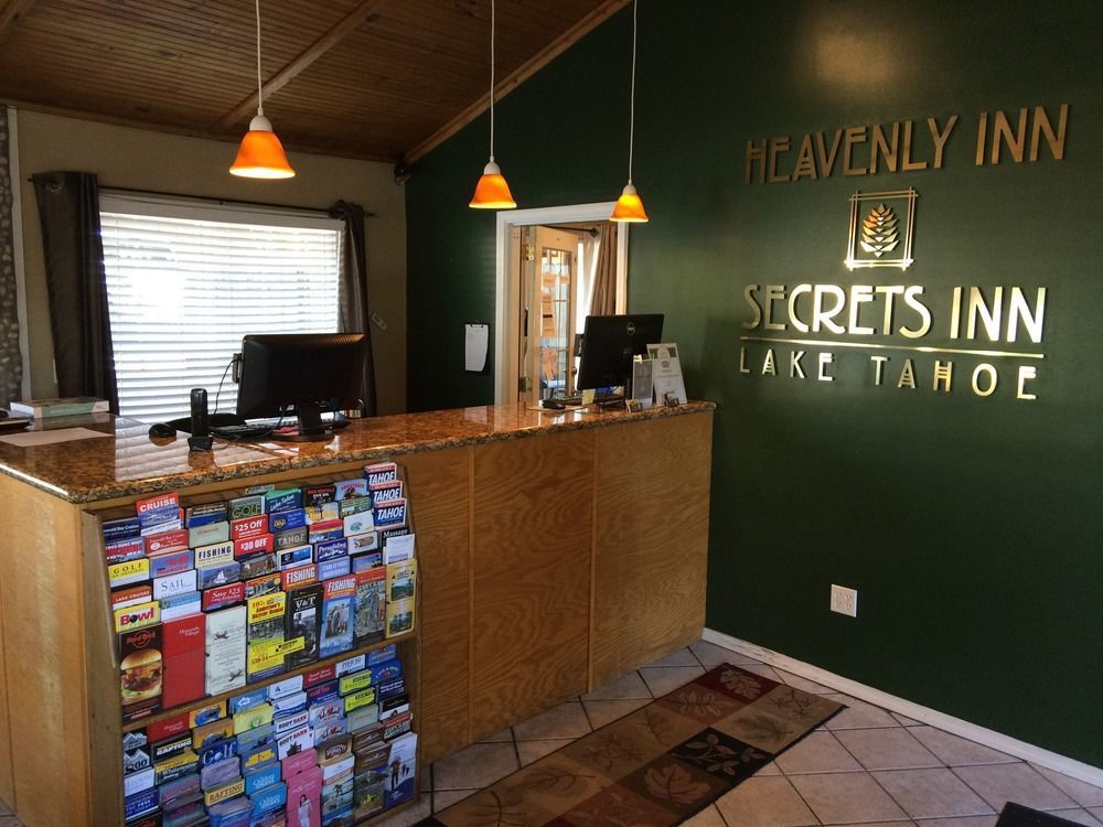 Secrets Inn Lake Tahoe South Lake Tahoe Εξωτερικό φωτογραφία