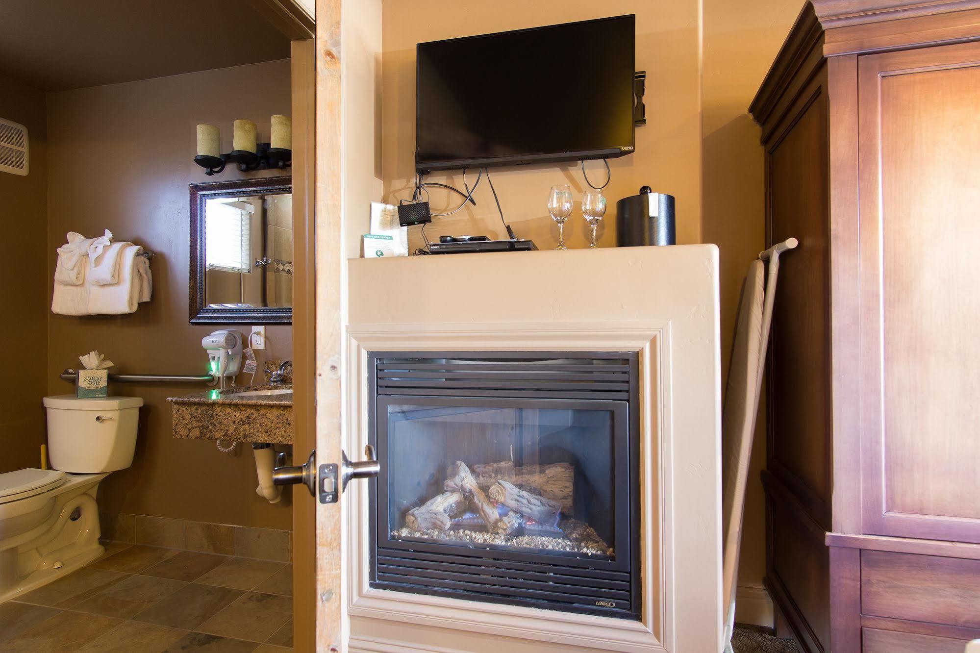 Secrets Inn Lake Tahoe South Lake Tahoe Εξωτερικό φωτογραφία