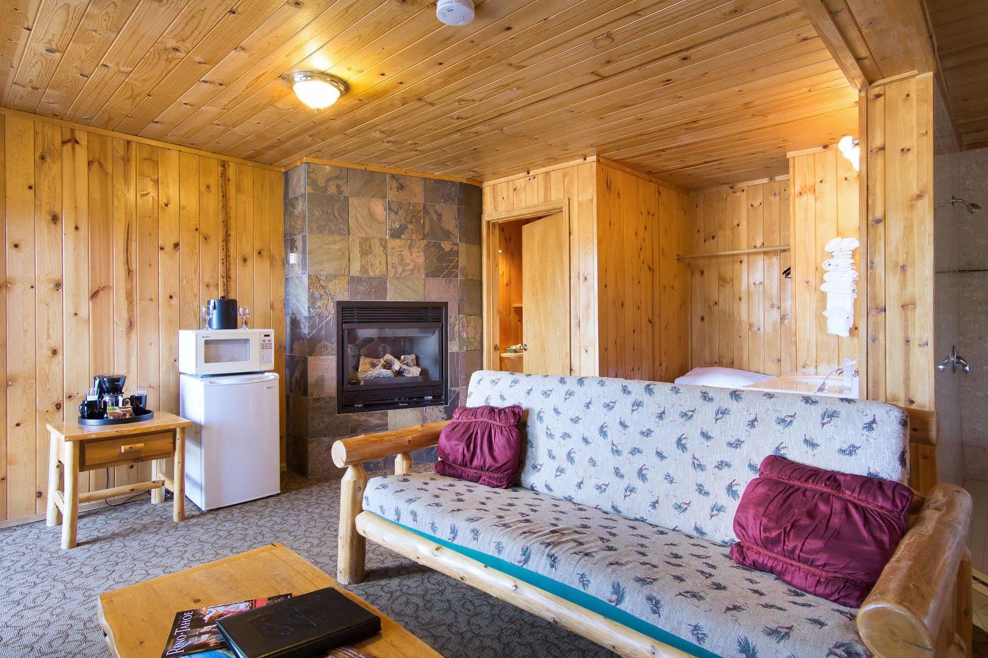 Secrets Inn Lake Tahoe South Lake Tahoe Εξωτερικό φωτογραφία