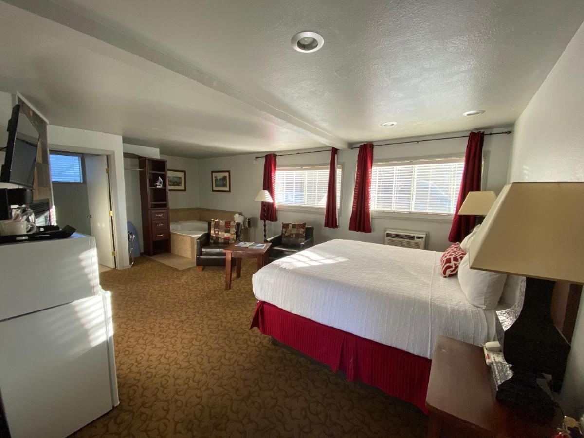 Secrets Inn Lake Tahoe South Lake Tahoe Εξωτερικό φωτογραφία