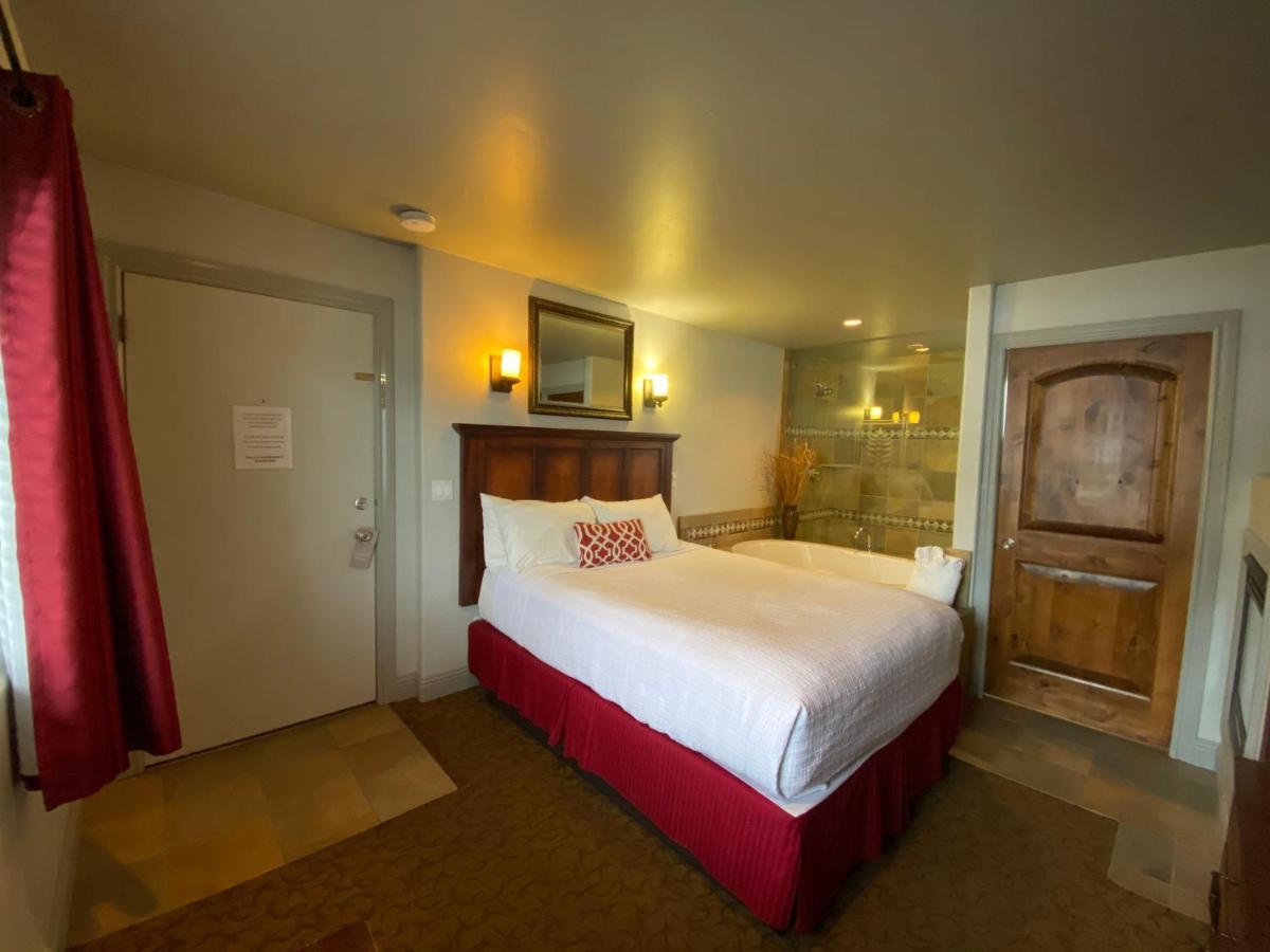 Secrets Inn Lake Tahoe South Lake Tahoe Εξωτερικό φωτογραφία