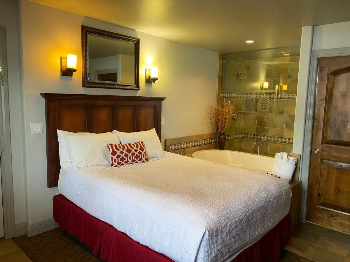 Secrets Inn Lake Tahoe South Lake Tahoe Εξωτερικό φωτογραφία