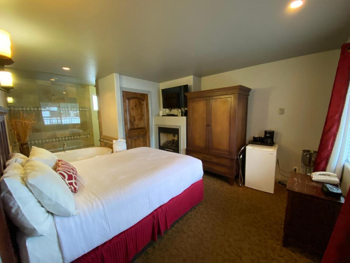 Secrets Inn Lake Tahoe South Lake Tahoe Εξωτερικό φωτογραφία