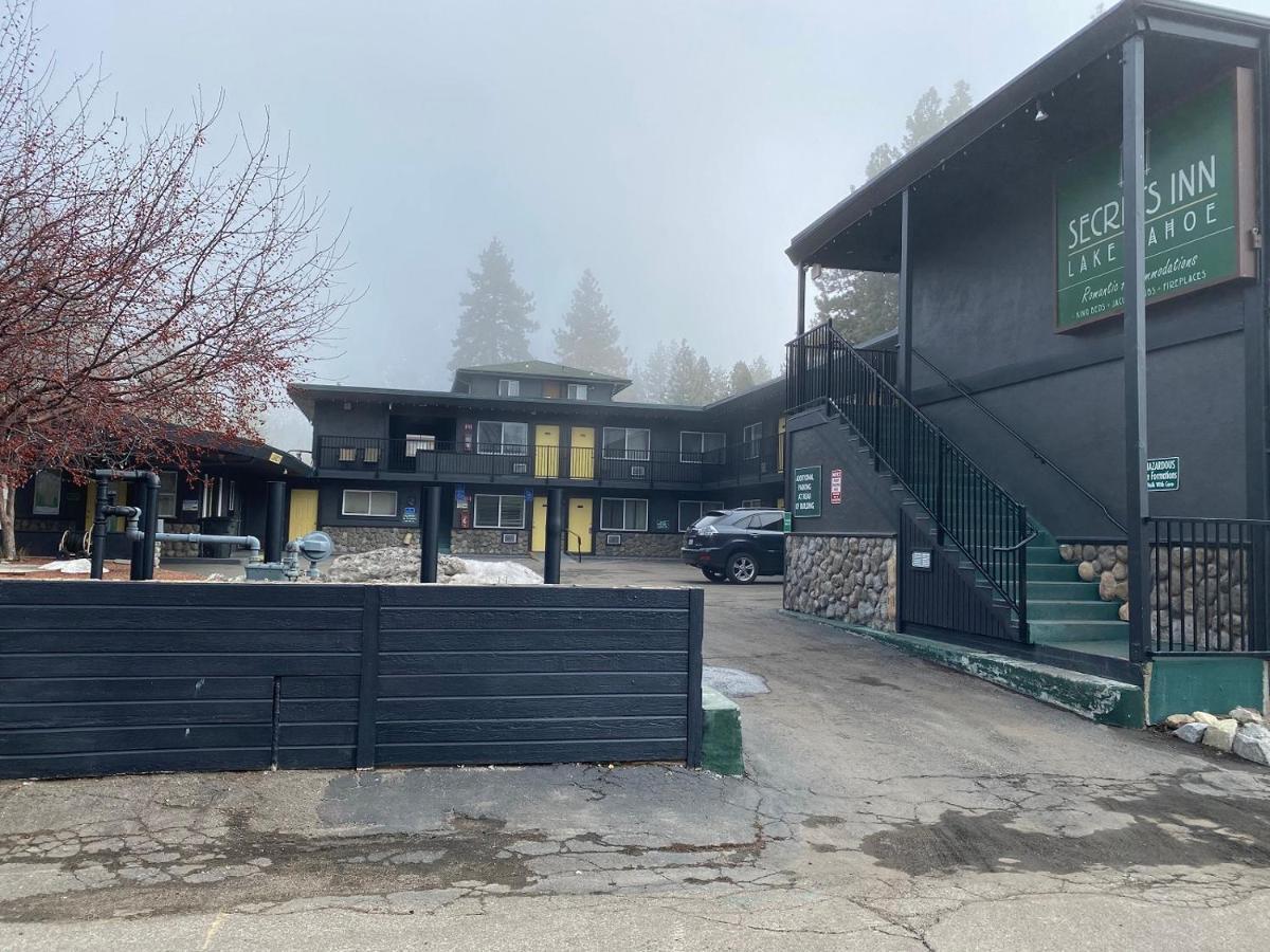 Secrets Inn Lake Tahoe South Lake Tahoe Εξωτερικό φωτογραφία