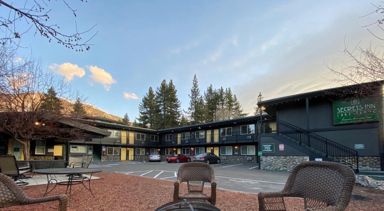 Secrets Inn Lake Tahoe South Lake Tahoe Εξωτερικό φωτογραφία